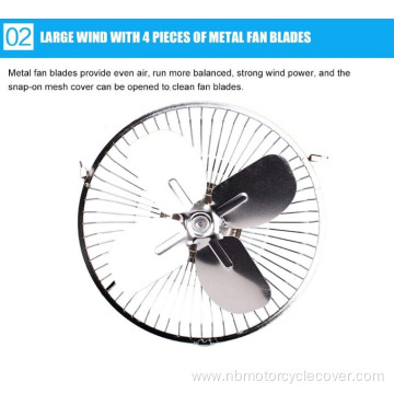 12 volt car ventilation fan